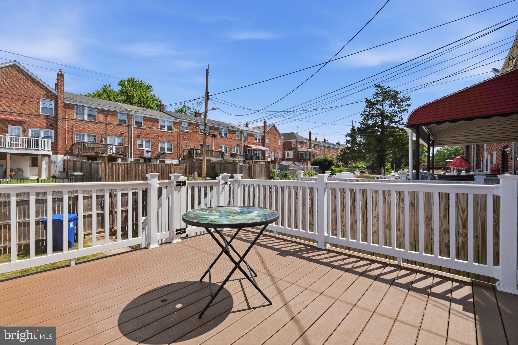 1530 Burnwood Road Baltimore, MD 21239 - Photo 6 of 9