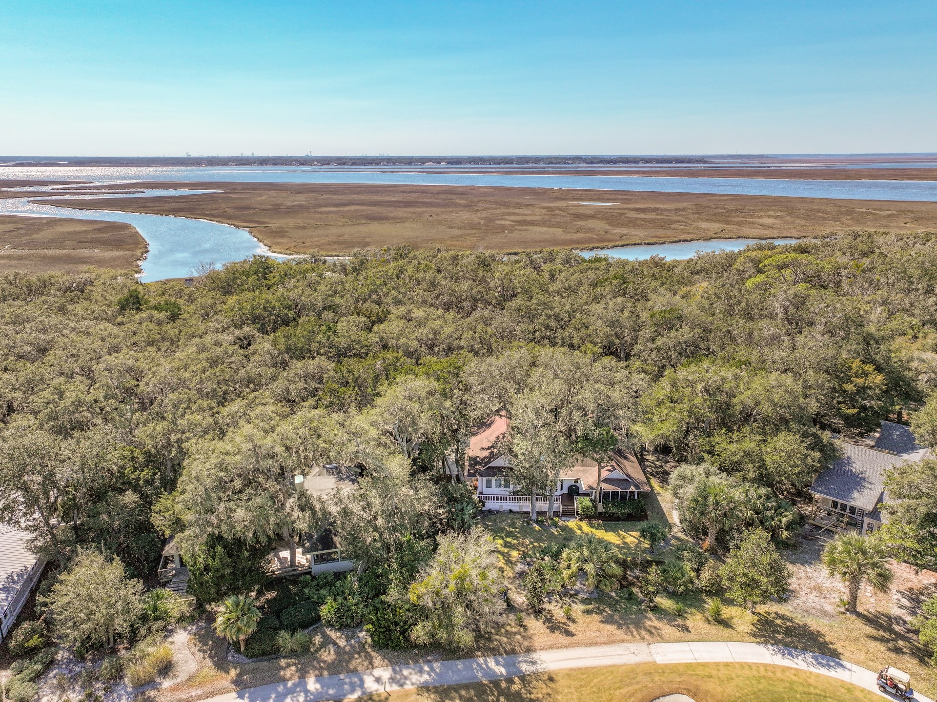73 Marsh Creek Road Fernandina Beach, FL 32034 - Photo 44 of 49