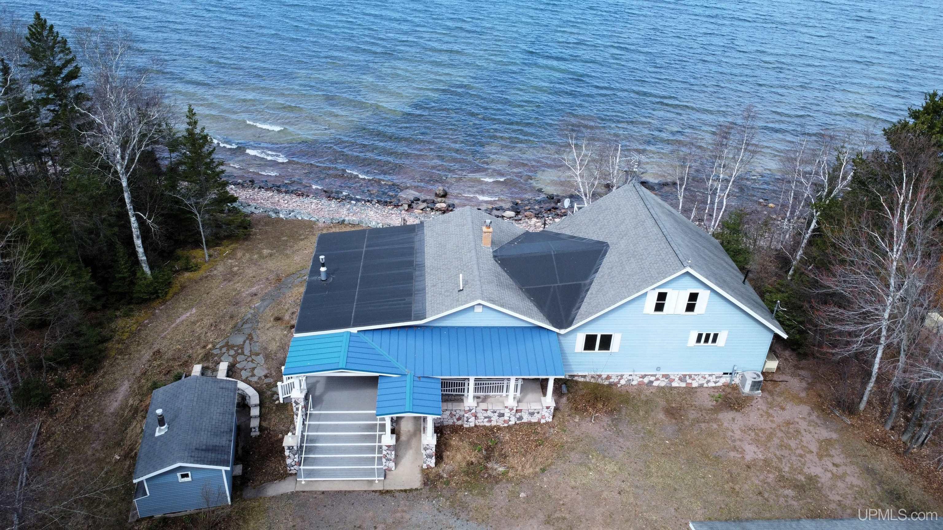 4407 Lighthouse Road Big Bay, MI 49808 - Photo 2 of 56 Gallery Image 2