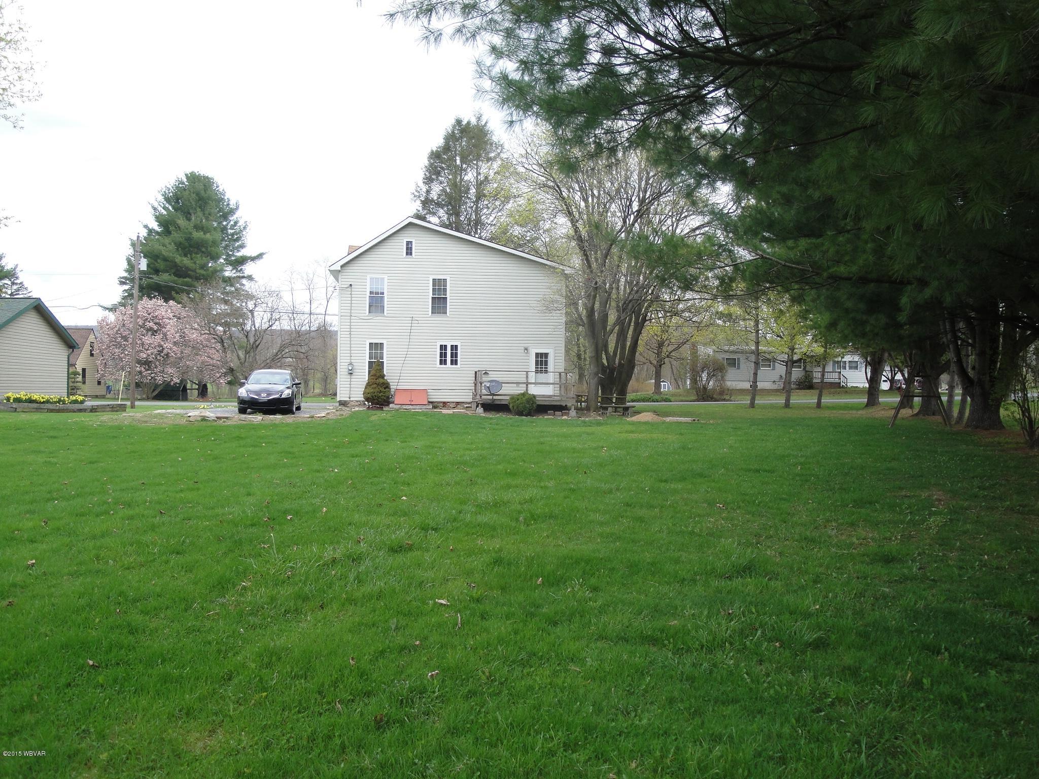 232 Wells Road Williamsport, PA 17702 - Photo 33 of 37 Back of House