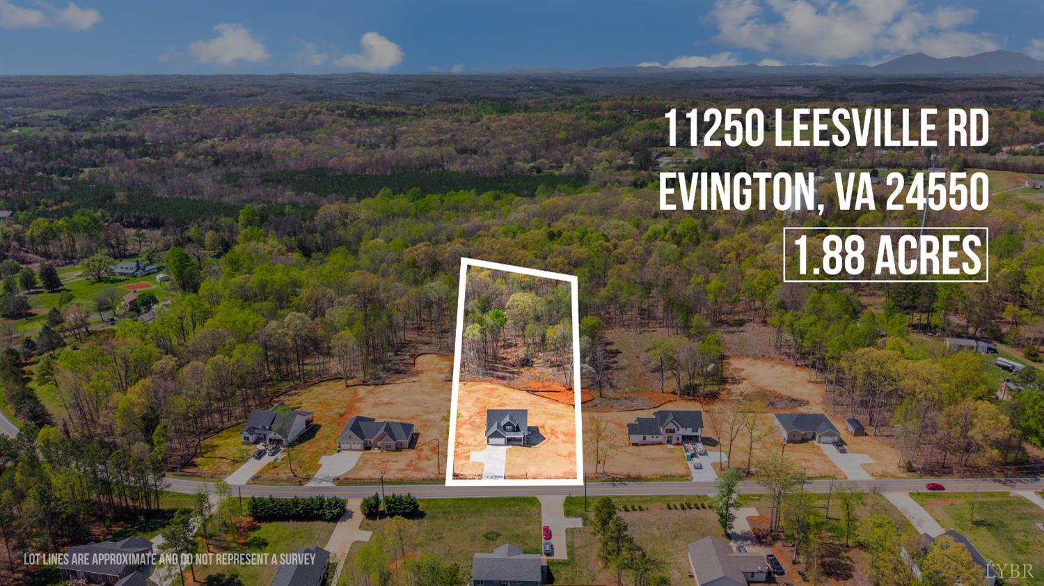 11250 Leesville Road Evington, VA 24550 - Photo 2 of 62