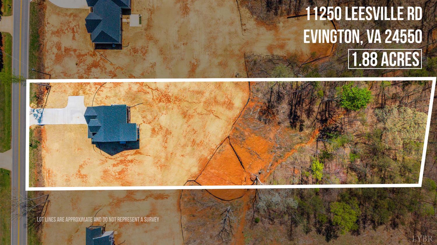 11250 Leesville Road Evington, VA 24550 - Photo 3 of 62