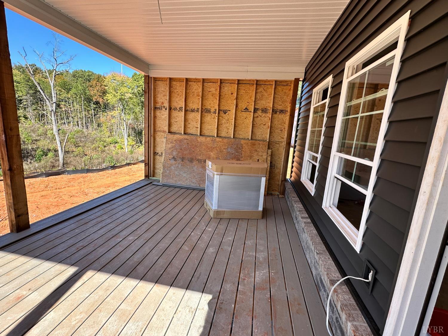 11250 Leesville Road Evington, VA 24550 - Photo 8 of 13 a view of outdoor space with a patio