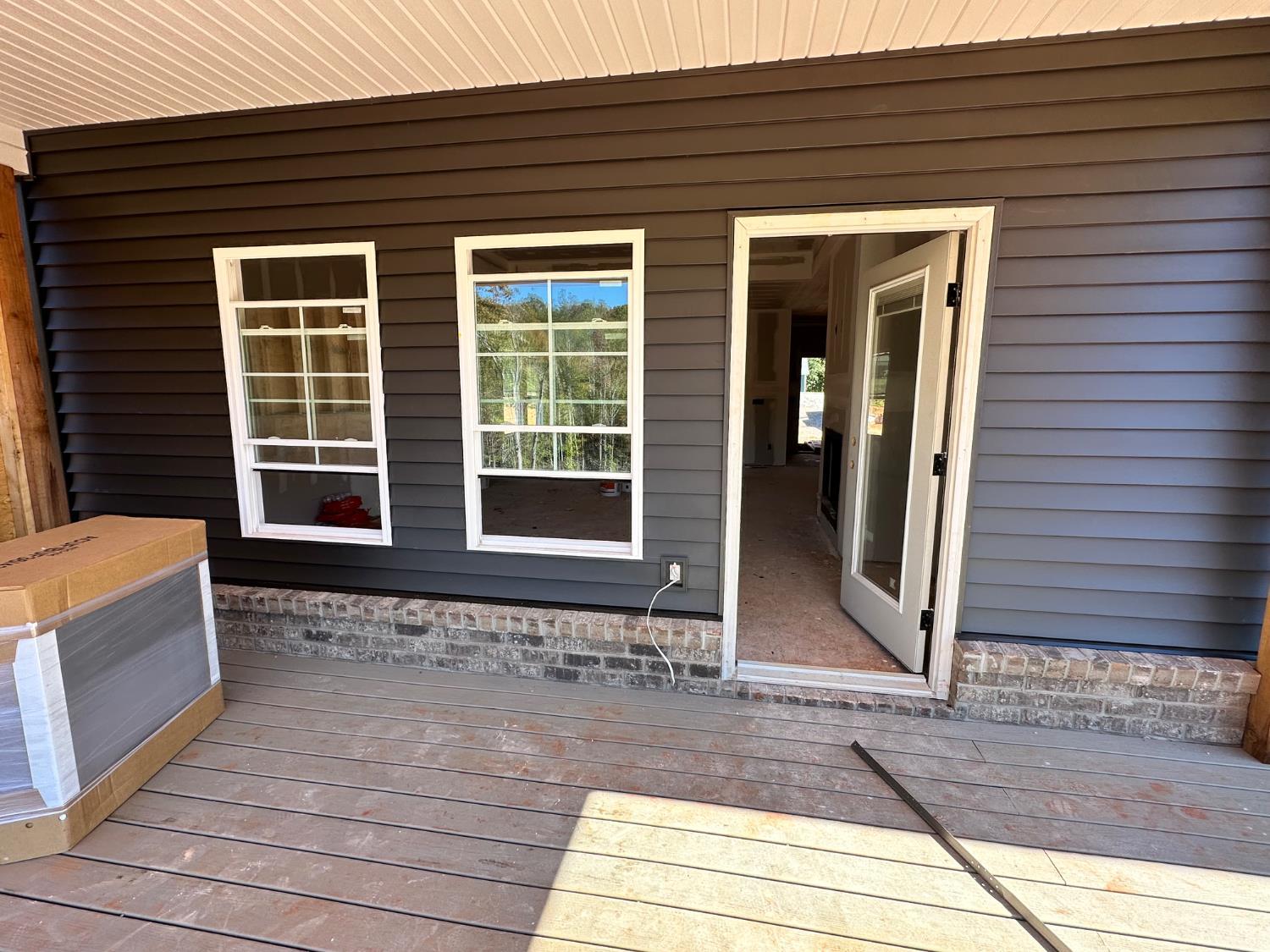 11250 Leesville Road Evington, VA 24550 - Photo 9 of 13 a front view of a house with a yard