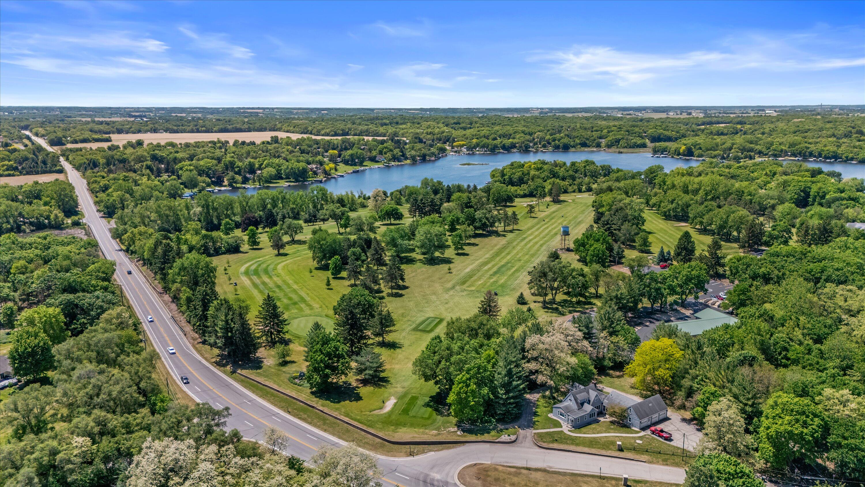 W5010 Hawk Road La Grange, WI 53121 - Photo 5 of 58 And golf courses