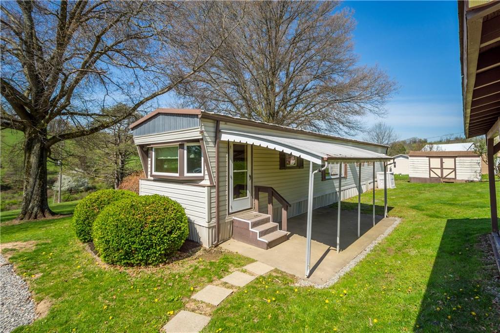 269 Rainey Road Eighty Four, PA 15330 - Photo 5 of 28 a view of a house with backyard