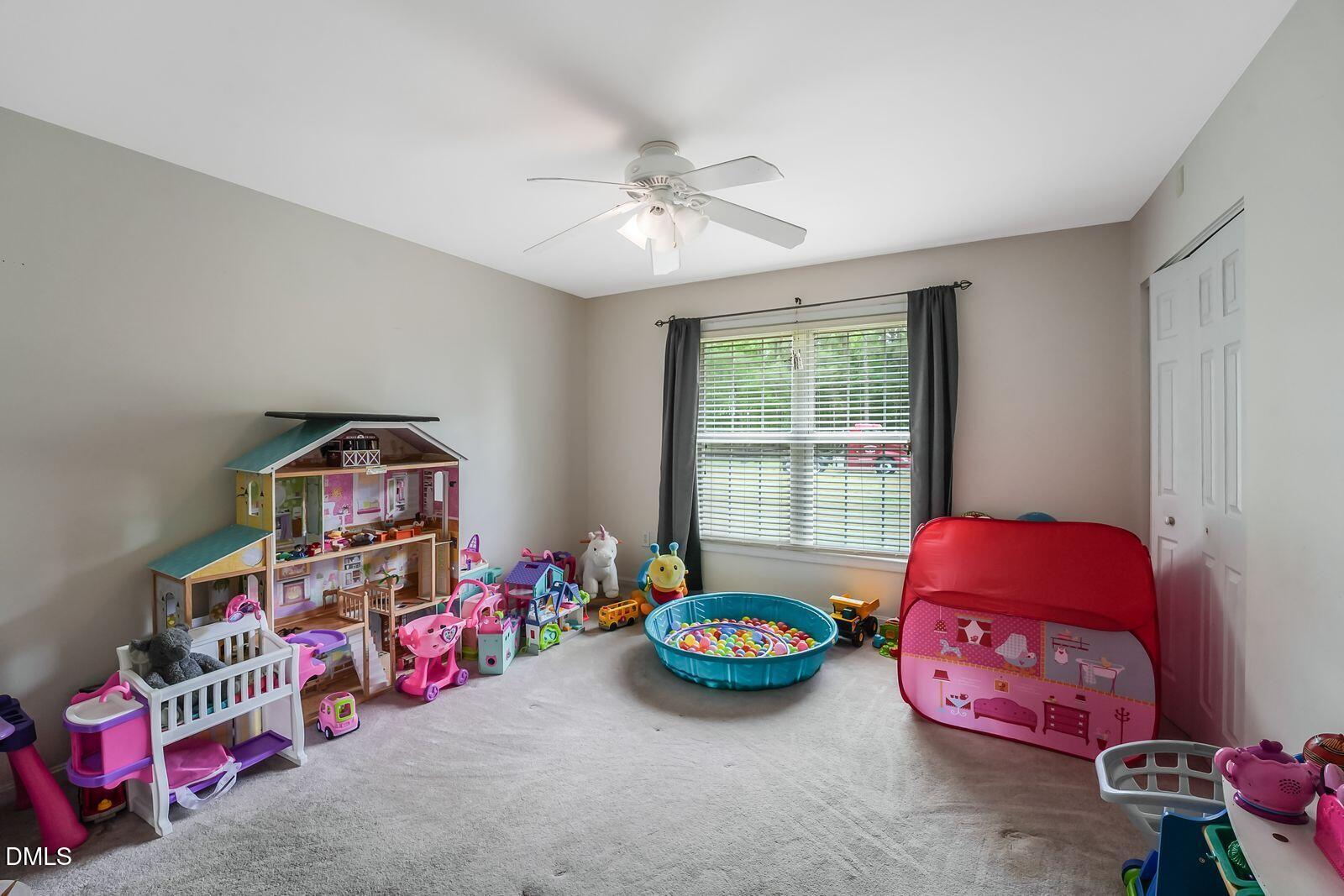376-t K T K Allen Road Louisburg, NC 27549 - Photo 19 of 49 a view of a room with toys and toys