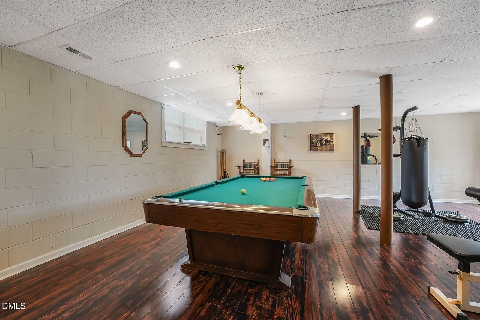 376-t K T K Allen Road Louisburg, NC 27549 - Photo 26 of 49 a room with furniture and view