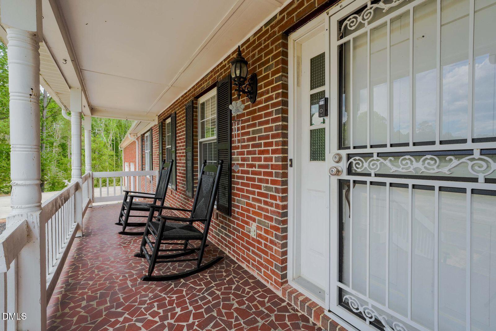 376-t K T K Allen Road Louisburg, NC 27549 - Photo 3 of 49 a view of outdoor space with seating area
