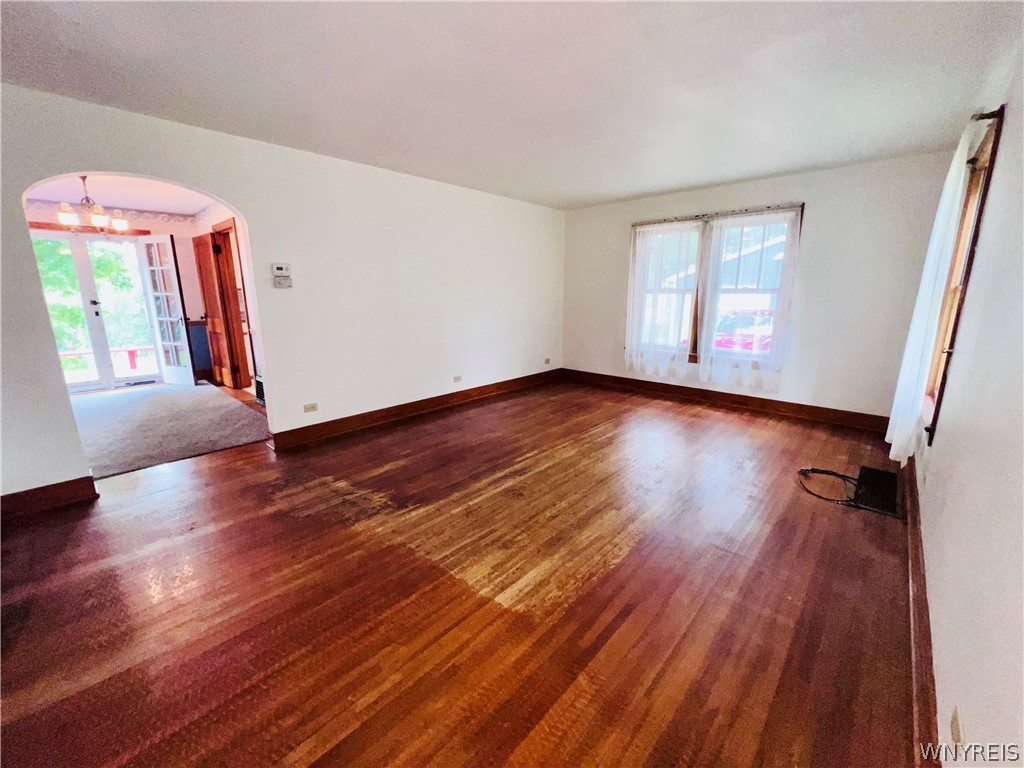 3050 Belknap Road Eden, NY 14057 - Photo 14 of 39 Living Room