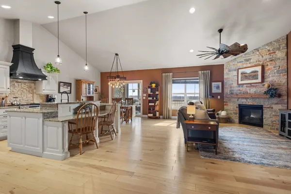 $550,000 | 1317 Brunette Downs Drive, Madison, WI 53718