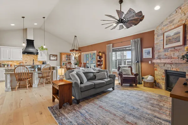 $550,000 | 1317 Brunette Downs Drive, Madison, WI 53718