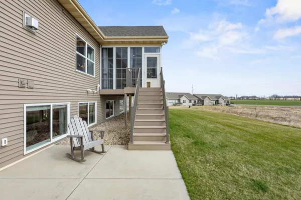 $550,000 | 1317 Brunette Downs Drive, Madison, WI 53718