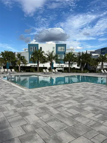 a view of swimming pool