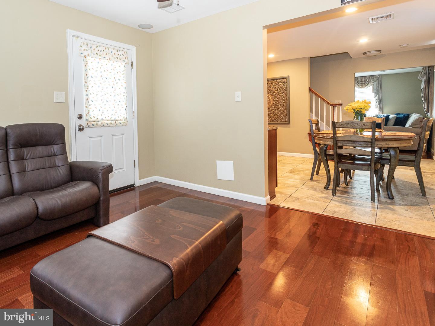 424 Bluebuff Road King of Prussia, PA 19406 - Photo 21 of 53 Family Room located right off the Kitchen/Dining