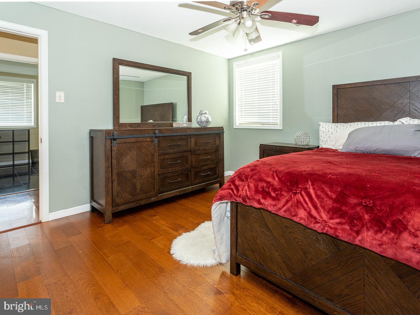 424 Bluebuff Road King of Prussia, PA 19406 - Photo 22 of 53 1st Floor Bedroom (Ideal for Guest/In-Law Bedroom)