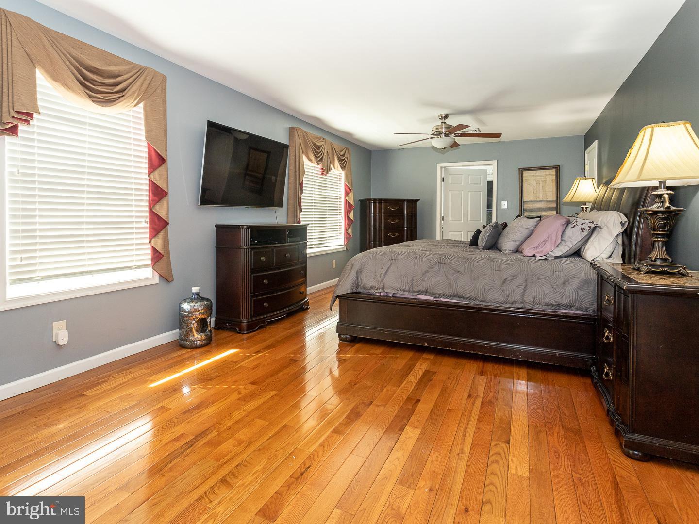 424 Bluebuff Road King of Prussia, PA 19406 - Photo 27 of 53 Huge Master Suite with tons of Natural Light