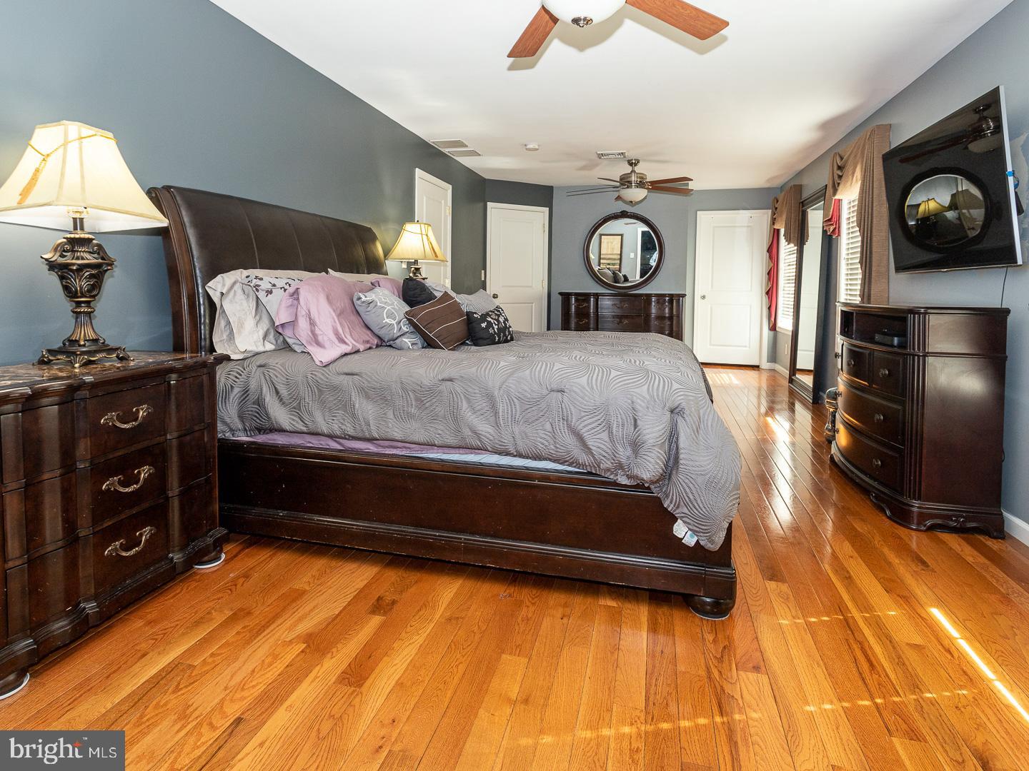 424 Bluebuff Road King of Prussia, PA 19406 - Photo 28 of 53 Master Suite has Private Access to the Hall Bath