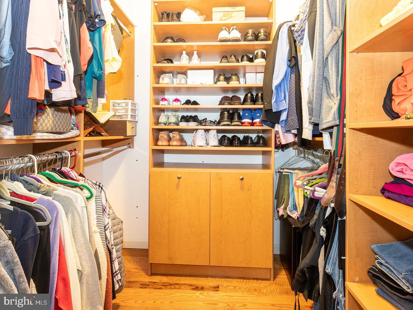 424 Bluebuff Road King of Prussia, PA 19406 - Photo 29 of 53 Master Suite- Spacious Walk-In Closet