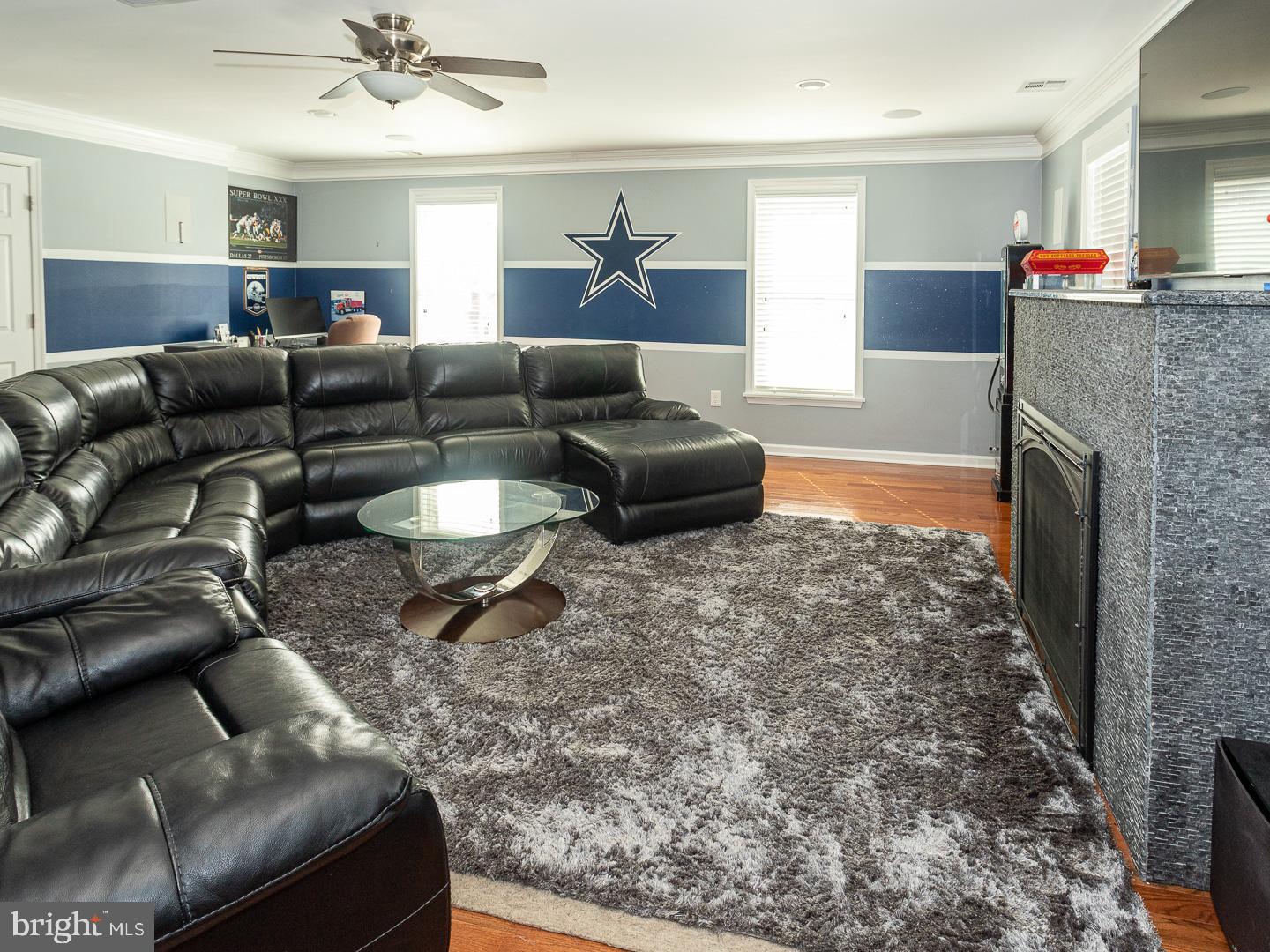 424 Bluebuff Road King of Prussia, PA 19406 - Photo 36 of 53 Giant 2nd Floor Den- Perfect for Entertaining