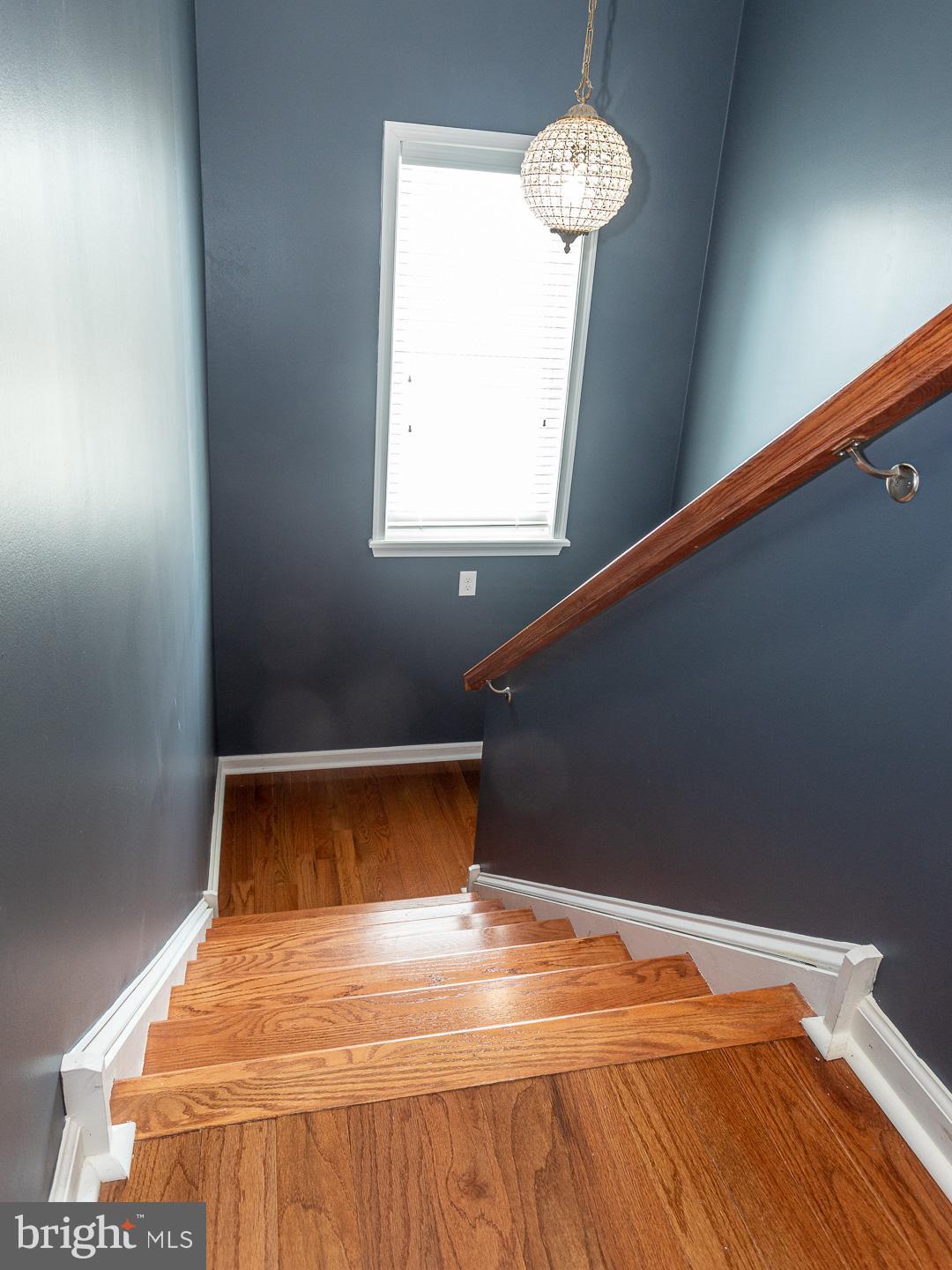 424 Bluebuff Road King of Prussia, PA 19406 - Photo 41 of 53 Top of Stairway leading to the 2nd Floor Den