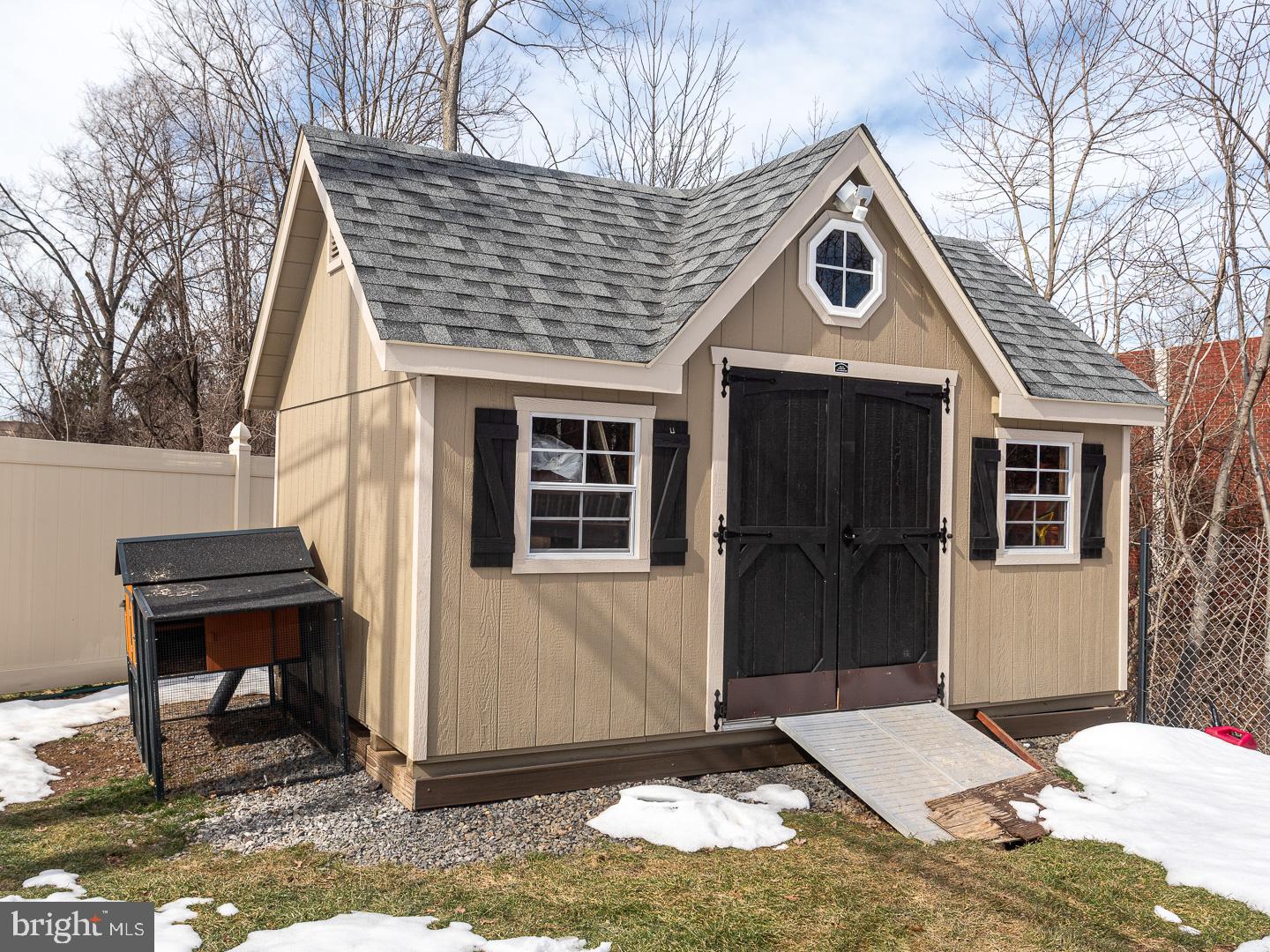 424 Bluebuff Road King of Prussia, PA 19406 - Photo 47 of 53 Large Shed for all of your Storage needs!