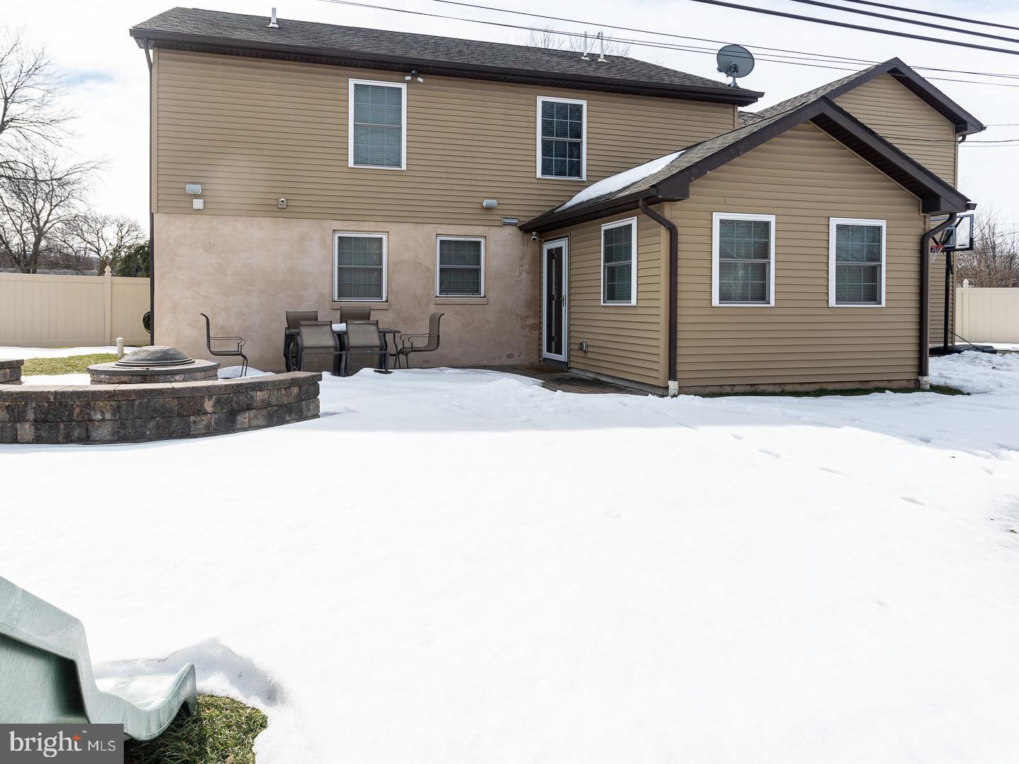 424 Bluebuff Road King of Prussia, PA 19406 - Photo 50 of 53 Rear of the Home