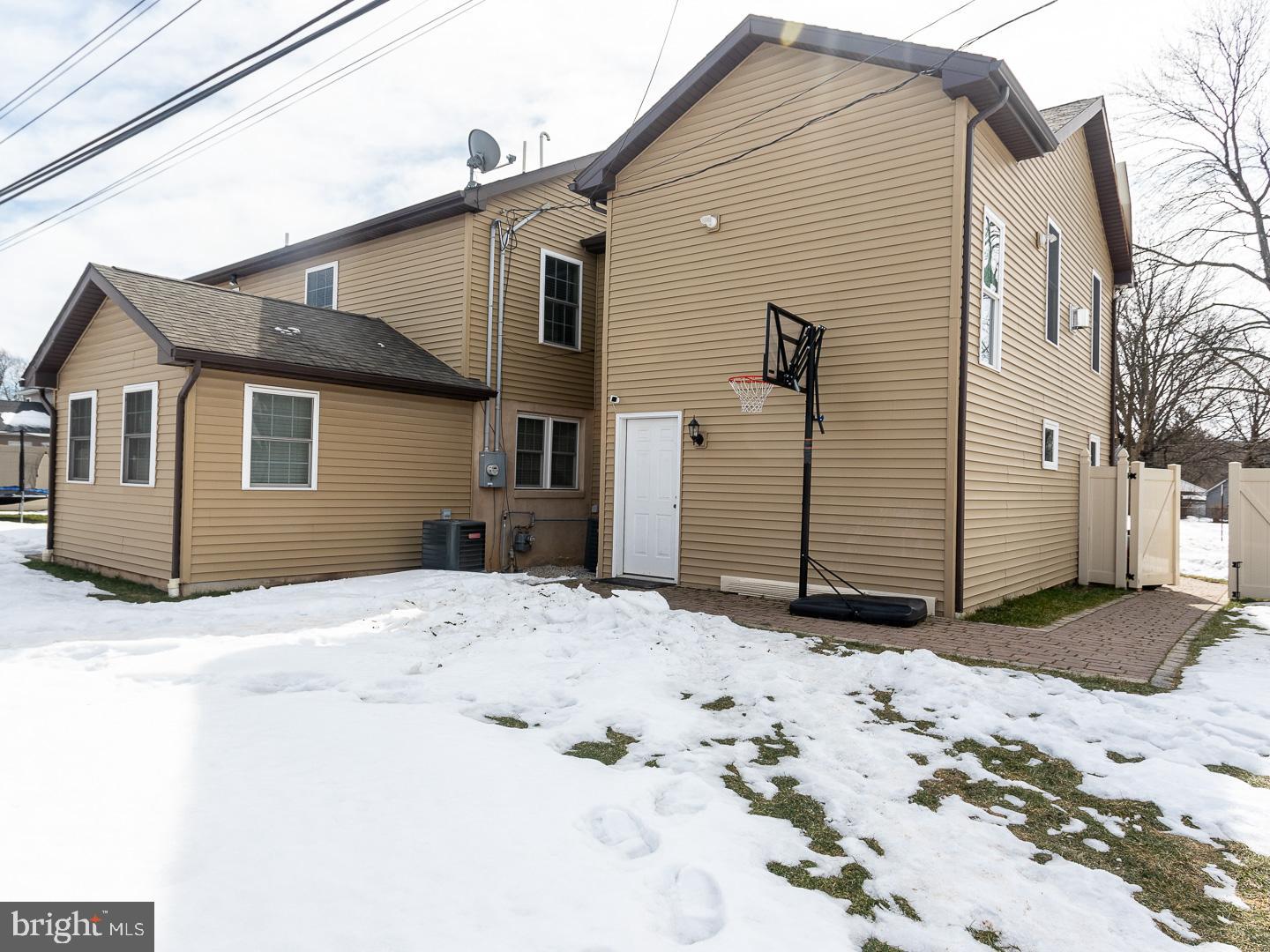 424 Bluebuff Road King of Prussia, PA 19406 - Photo 51 of 53 Rear of the Home