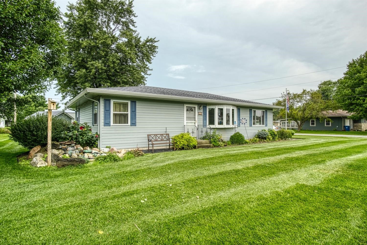 604 Almond Street Southwest De Motte, IN 46310 - Photo 15 of 15 1500x1000