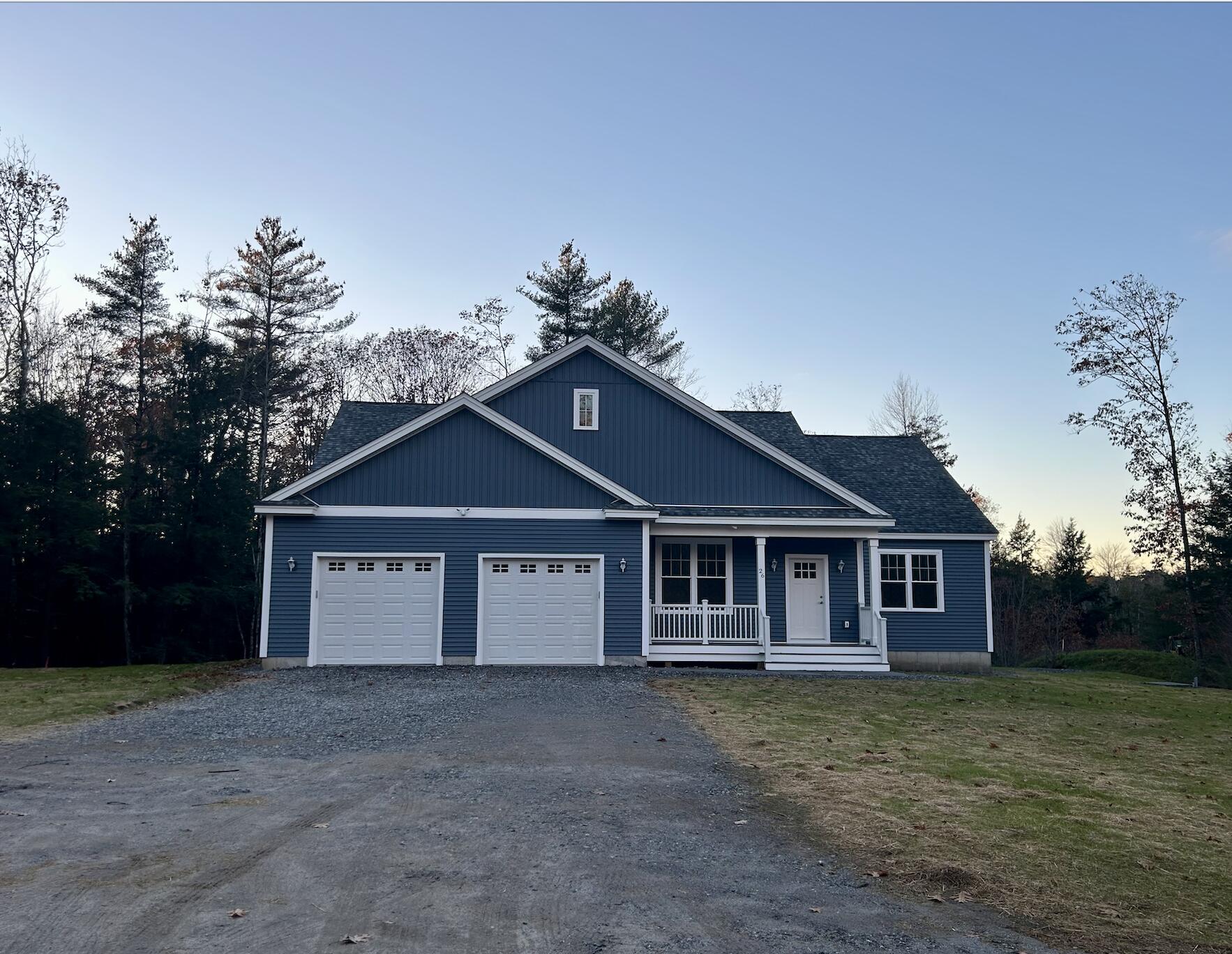 26 Raspberry Lane Topsham, ME 04086 - Photo 2 of 3 Screen Shot 2023-11-18 at 3.58.29 PM