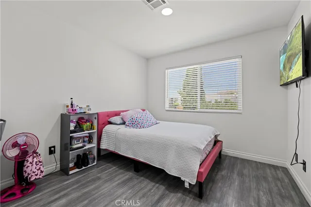 a view of an empty room with window