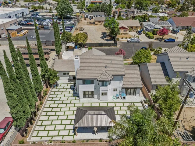 a view of outdoor space yard and patio