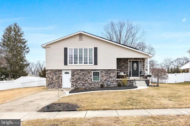 $649,777 | 119 Linda Avenue, Delran, NJ 08075