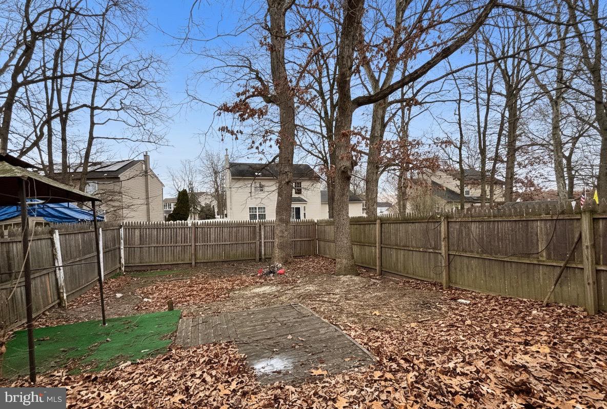 61 Berkshire Road Sicklerville, NJ 08081 - Photo 14 of 14 a view of a backyard