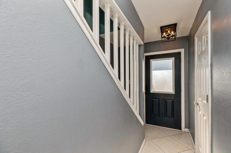 14 Gardner Drive Shalimar, FL 32579 - Photo 5 of 27 a view of an entryway with wooden floor