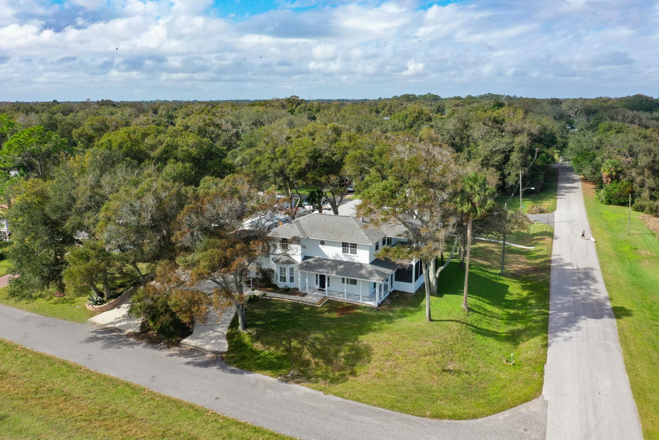 141 Jupiter Road St. Augustine, FL 32086 - Photo 46 of 48 a view of a lake