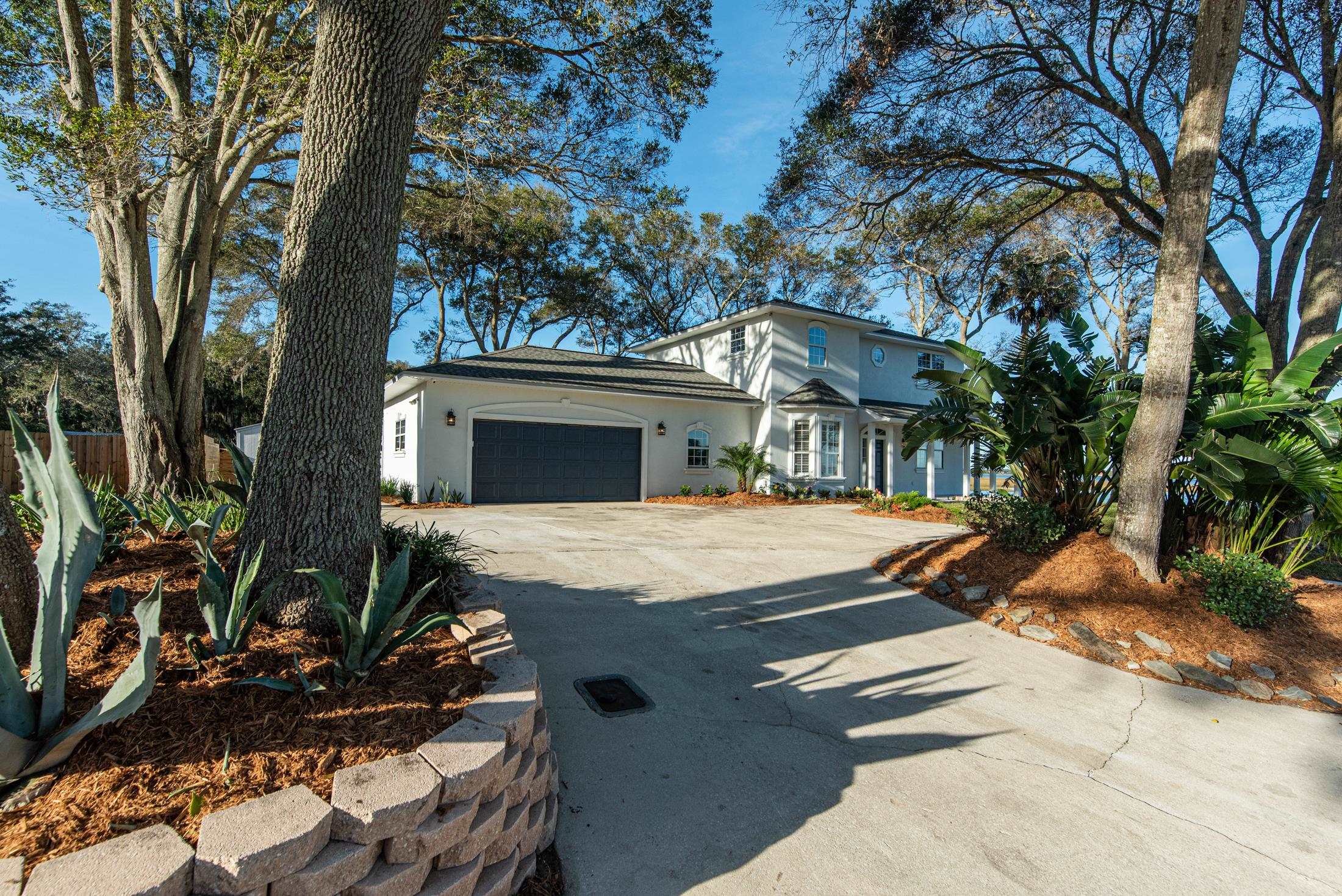 141 Jupiter Road St. Augustine, FL 32086 - Photo 48 of 48 a view of house with outdoor space