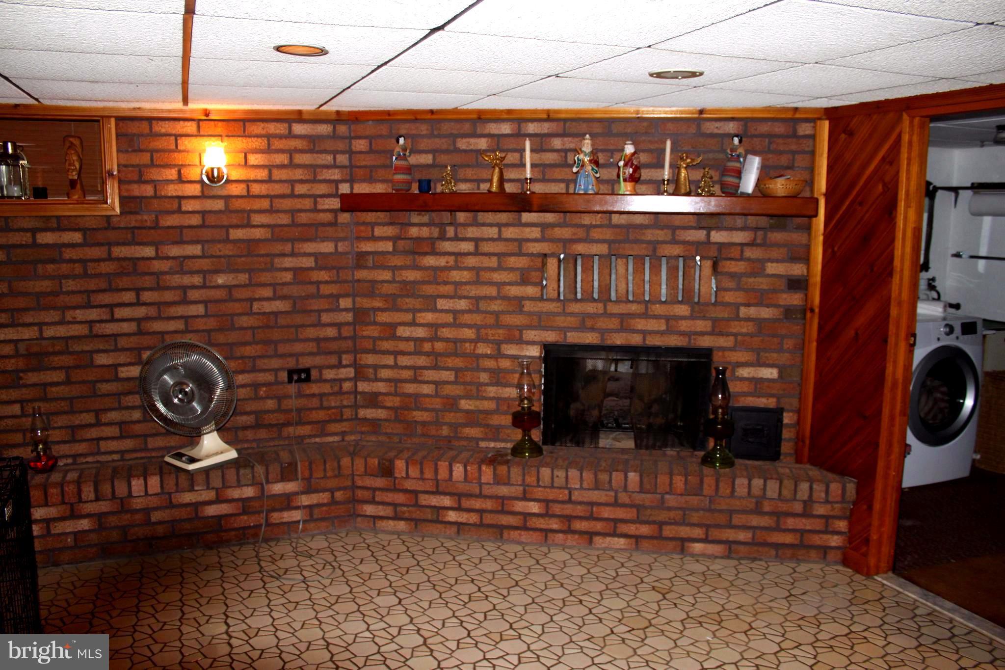 526 Sunset Knoll Road Pasadena, MD 21122 - Photo 17 of 25 Basement