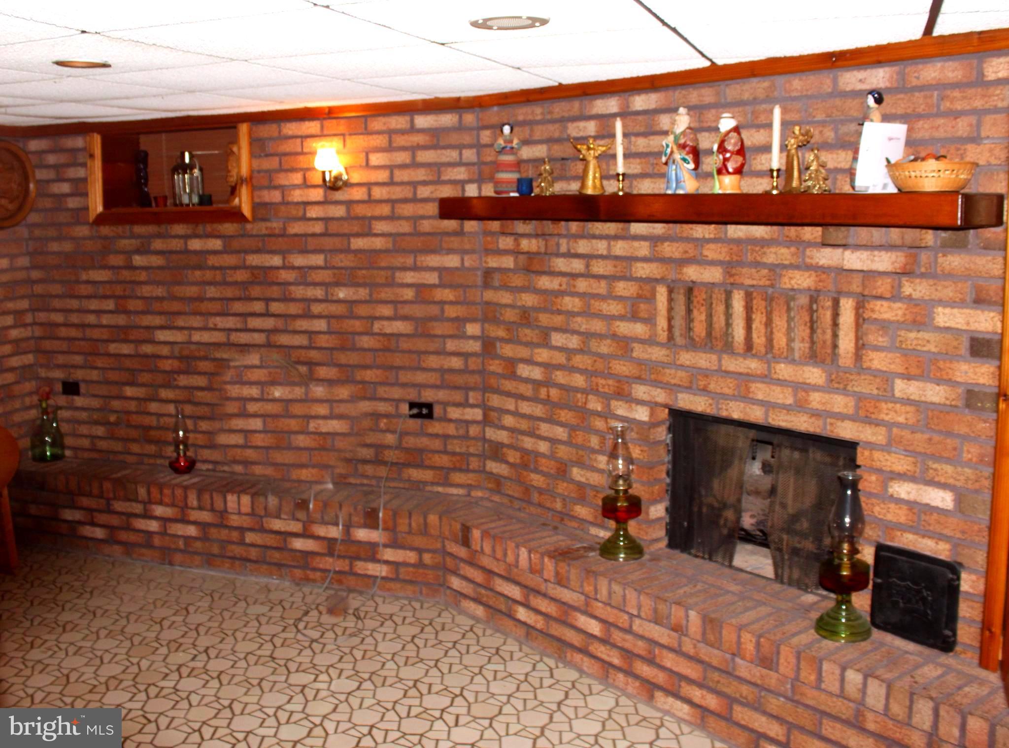 526 Sunset Knoll Road Pasadena, MD 21122 - Photo 20 of 25 Basement