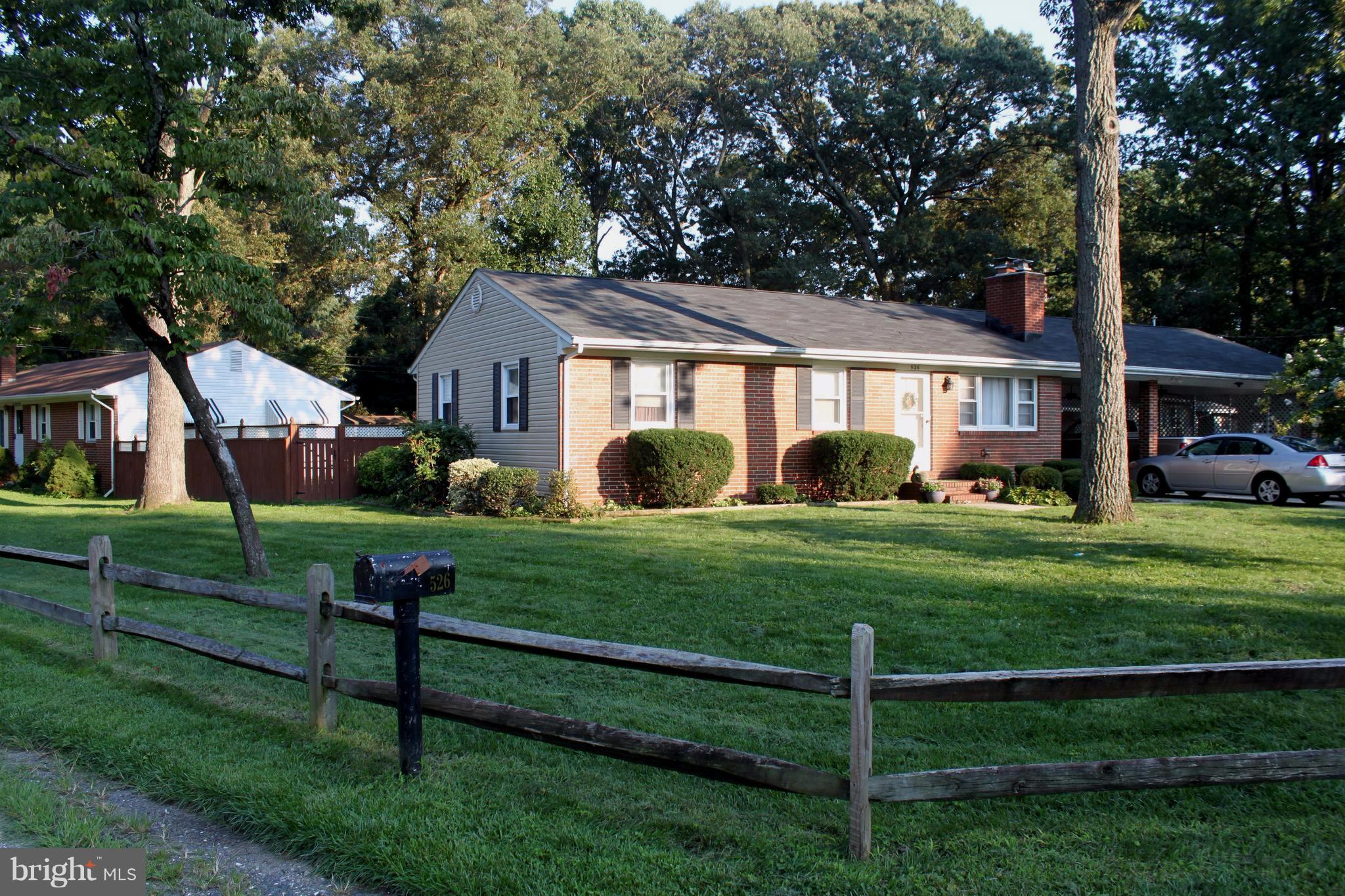526 Sunset Knoll Road Pasadena, MD 21122 - Photo 3 of 25 Exterior (General)