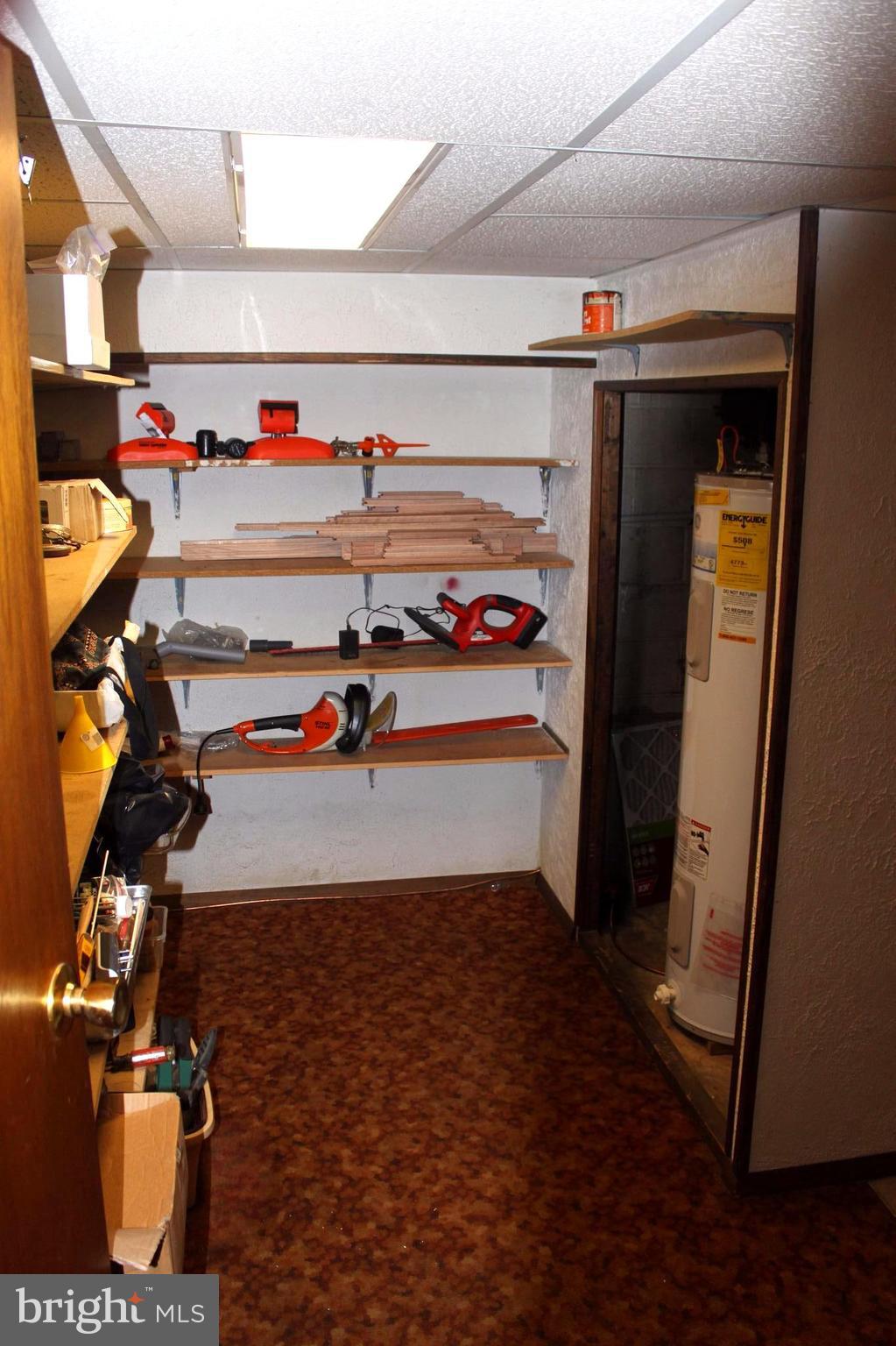 526 Sunset Knoll Road Pasadena, MD 21122 - Photo 25 of 25 Basement