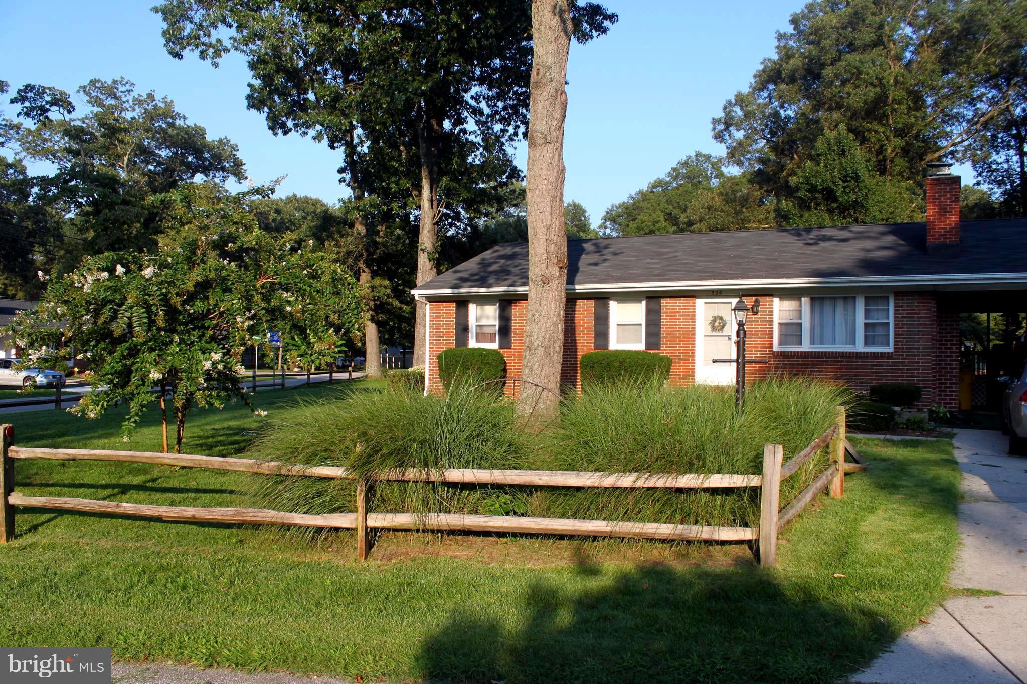 526 Sunset Knoll Road Pasadena, MD 21122 - Photo 4 of 25 Exterior (General)