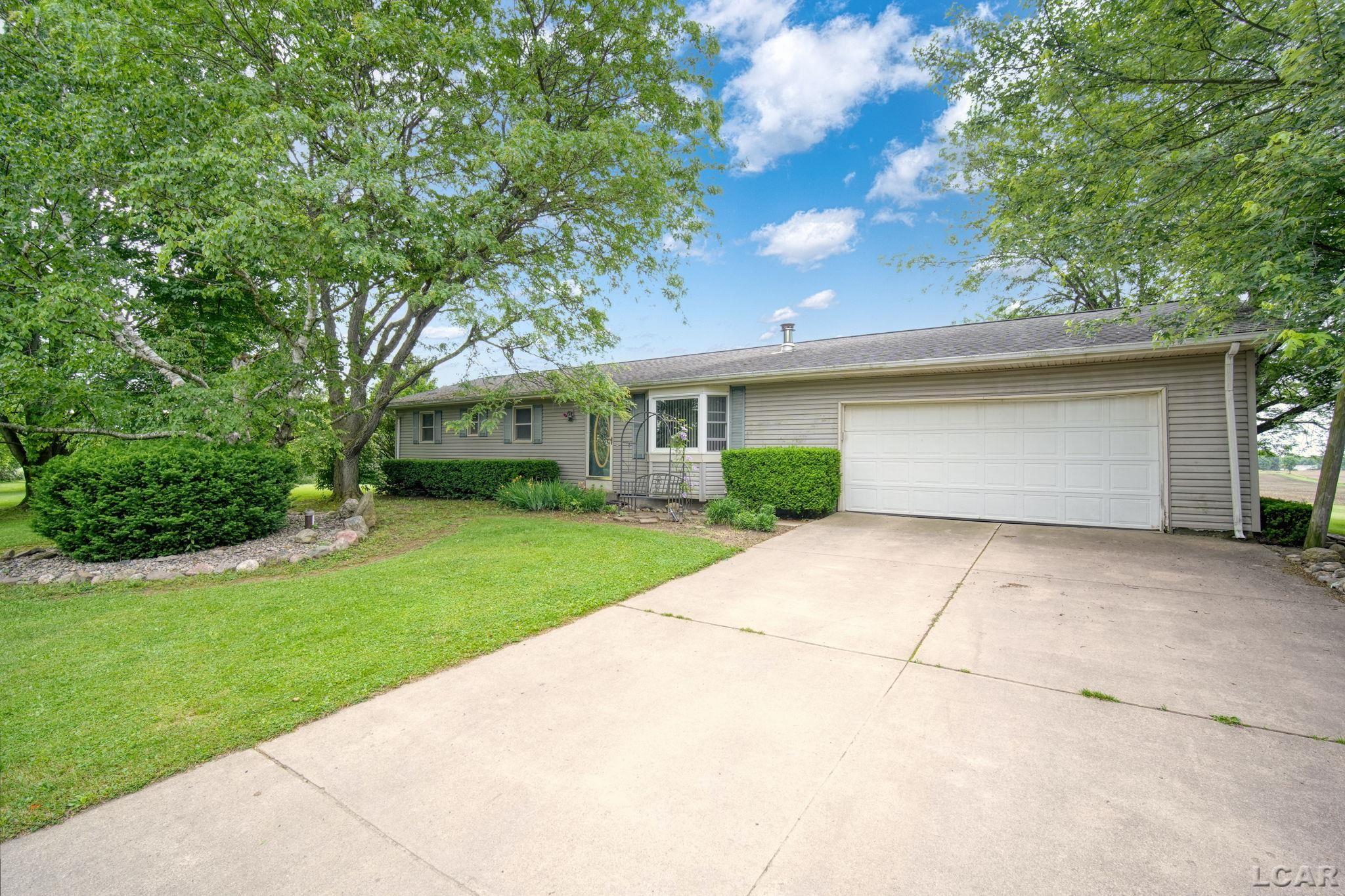 10769 Burton Road Adrian, MI 49221 - Photo 1 of 25