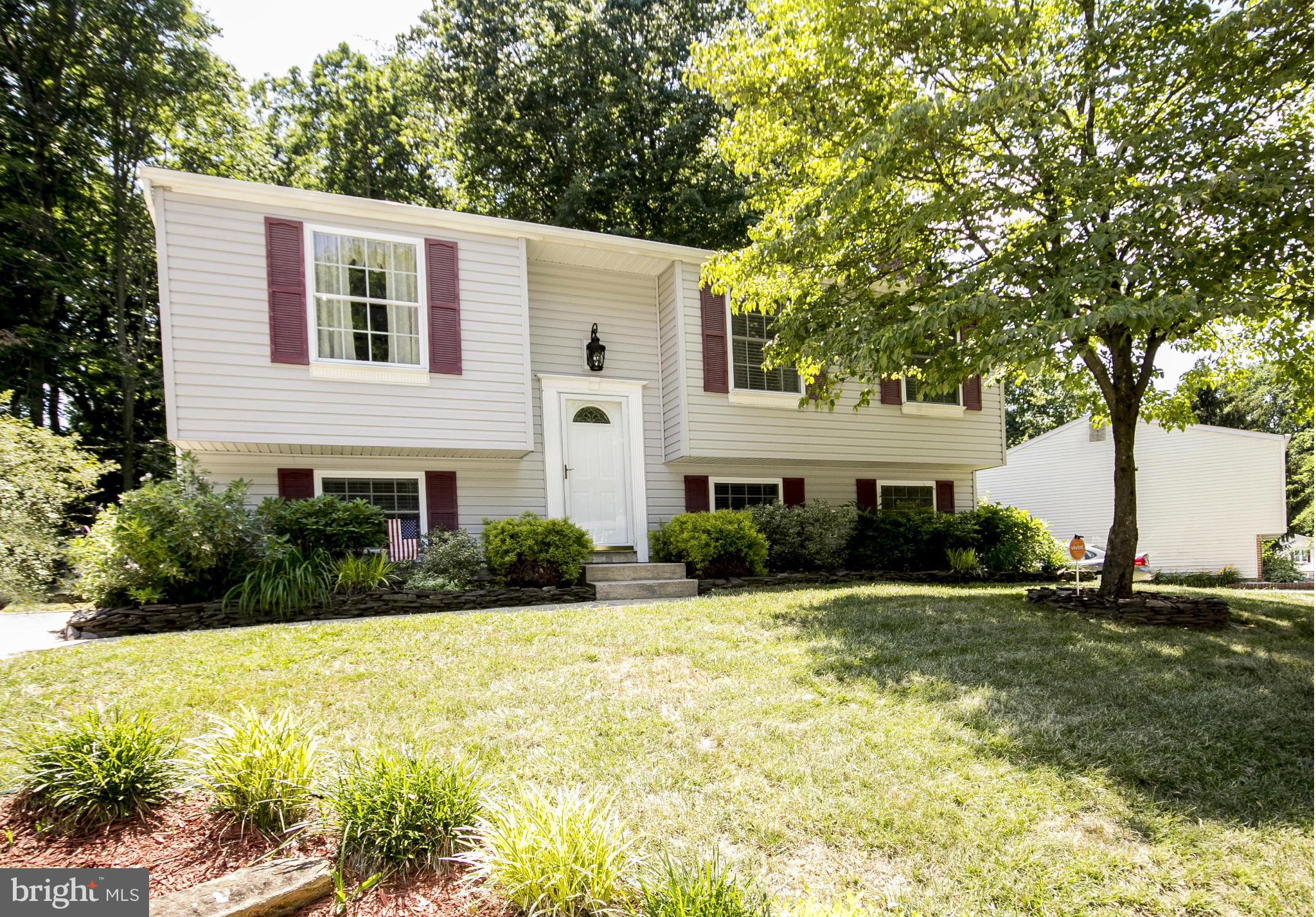 117 Boxthorn Road Abingdon, MD 21009 - Photo 1 of 30 Exterior (Front)