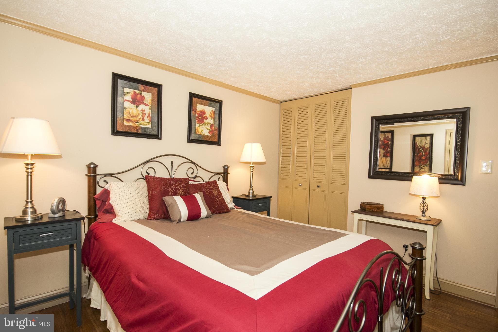 117 Boxthorn Road Abingdon, MD 21009 - Photo 13 of 30 Bedroom (Master) w/Walk-In Closet