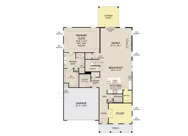 $484,990 | 5243 Cottage Lndg Drive, Summerville, SC 29485