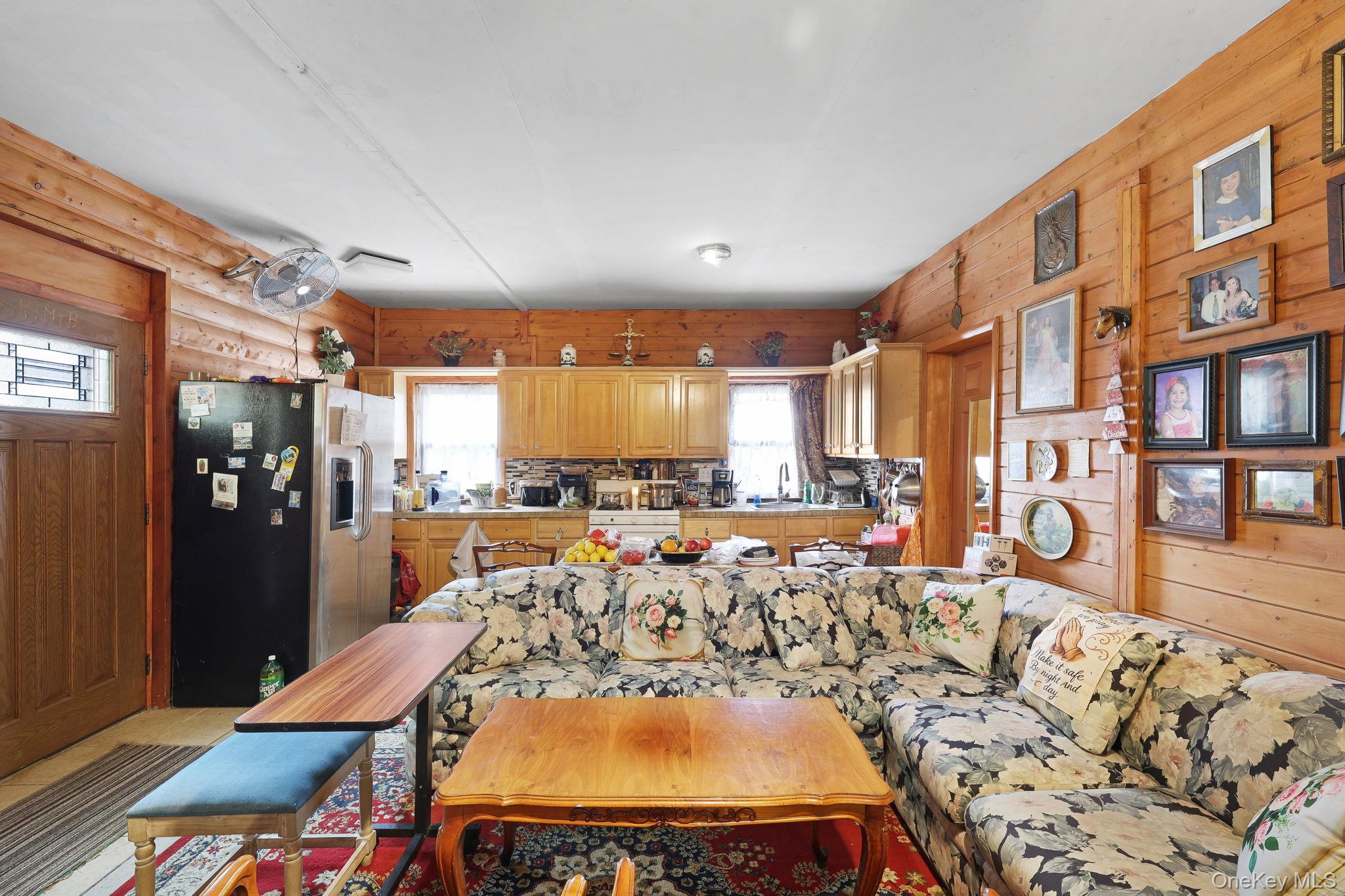 969 Hurd Road Jeffersonville, NY 12748 - Photo 25 of 33 a view of a dining room with furniture