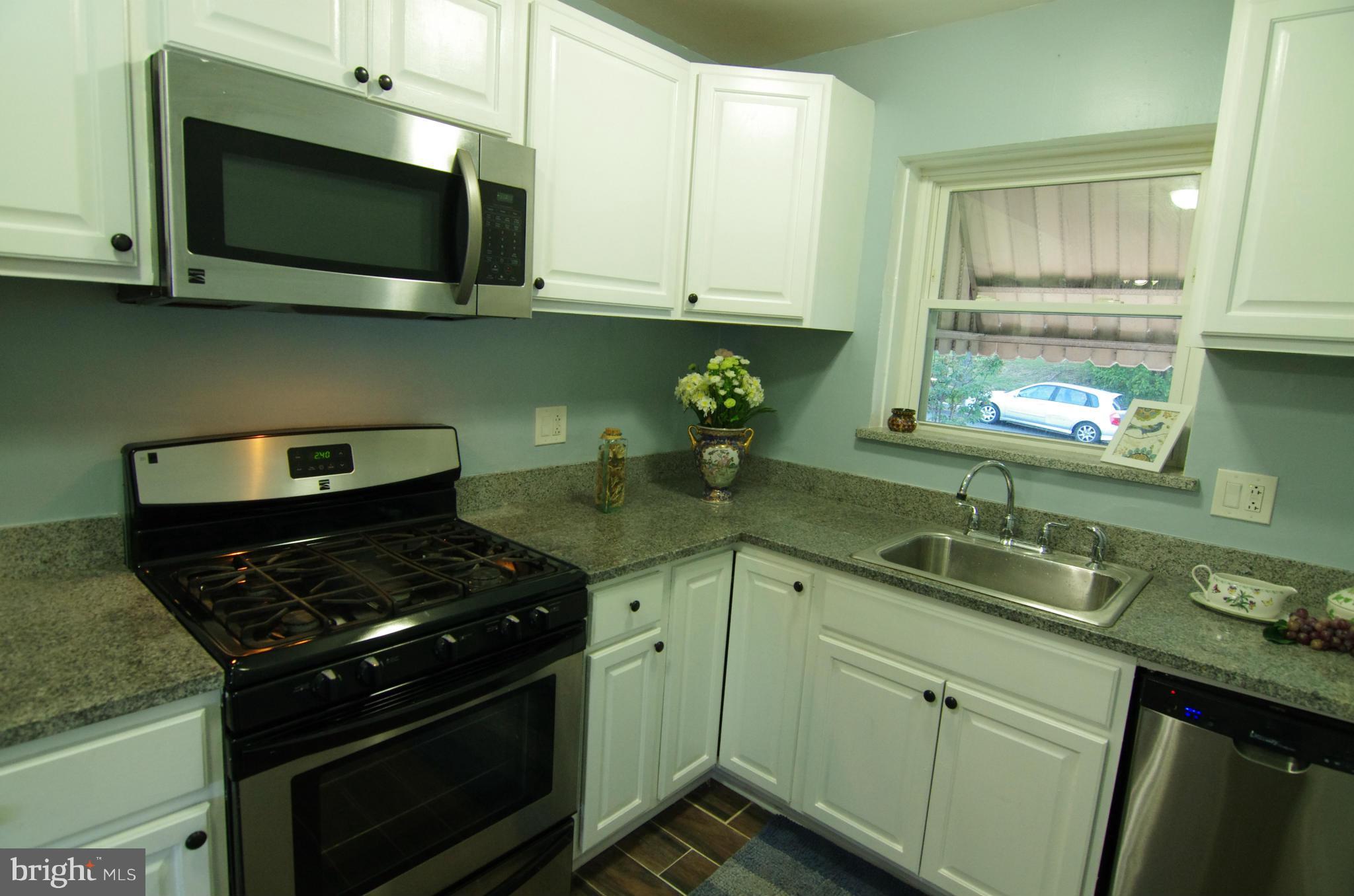 700 Adrian Street Southeast Washington, DC 20019 - Photo 12 of 20 Kitchen