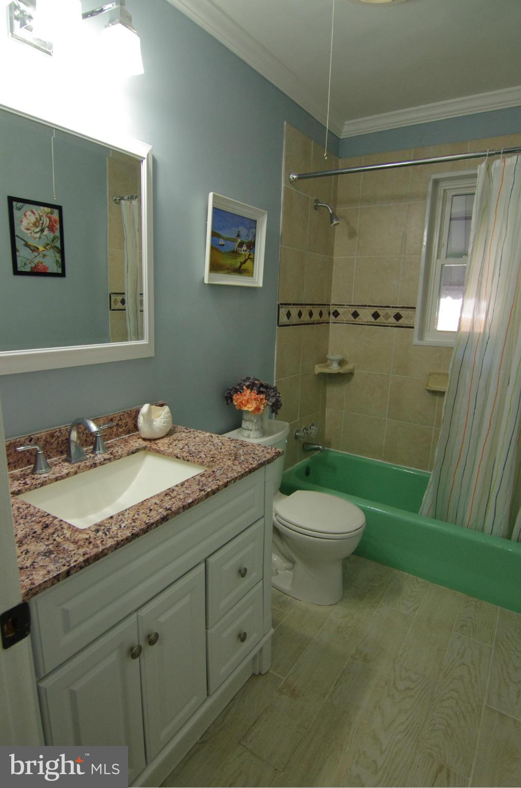 700 Adrian Street Southeast Washington, DC 20019 - Photo 17 of 20 Bath (Master)