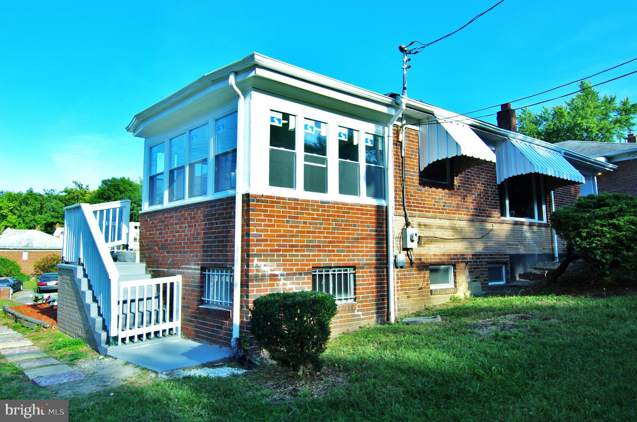 700 Adrian Street Southeast Washington, DC 20019 - Photo 4 of 20 Exterior (Front)